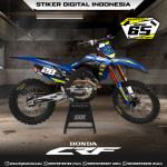 Decal 400 Micron Honda CRF 150L